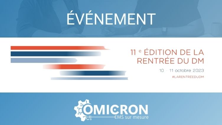 News La Rentree du DM 1