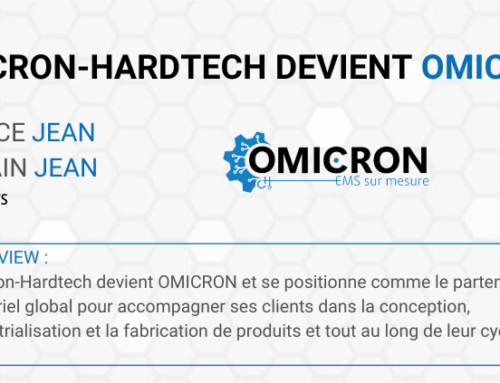 Omicron-Hardtech devient OMICRON
