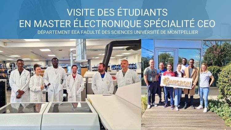 Visite étudiants