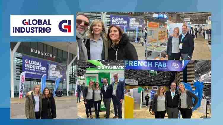 Global industrie 2025