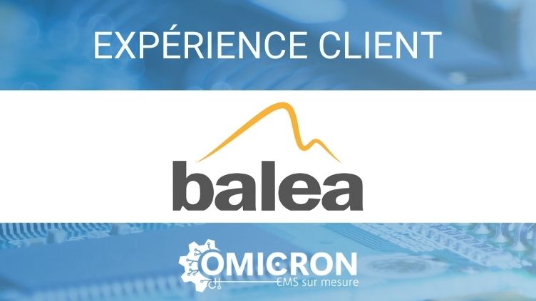 témoignage client BALEA