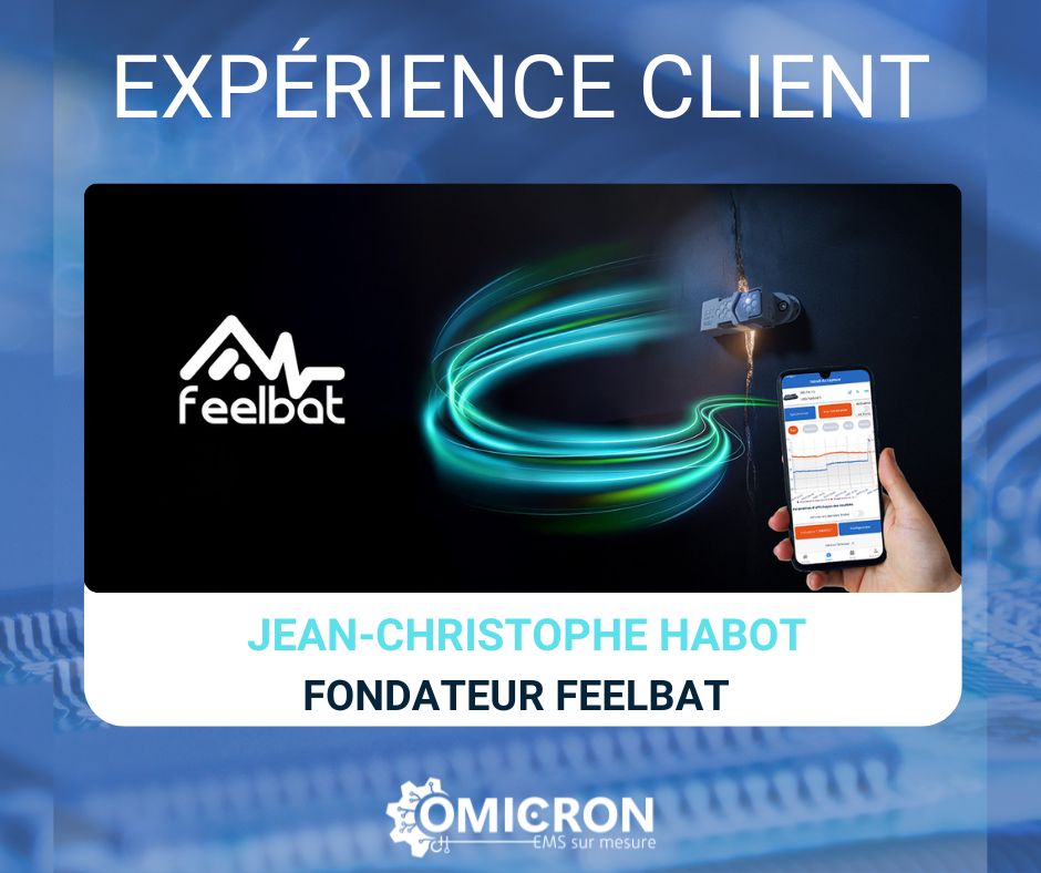 Témoignage client Feelbat