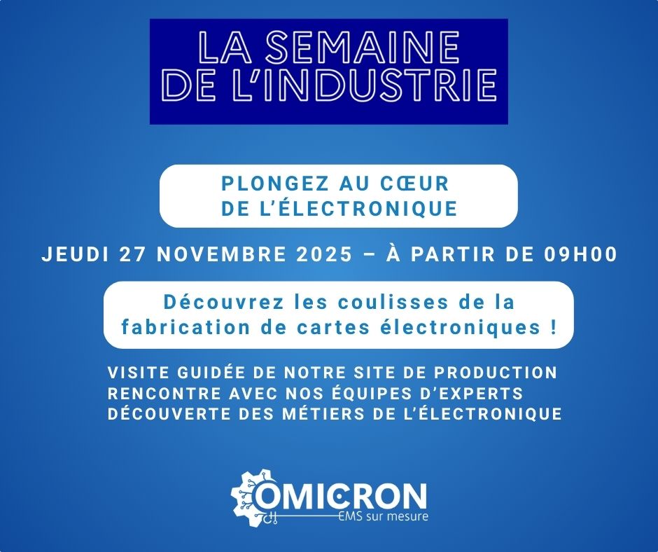 Semaine industrie