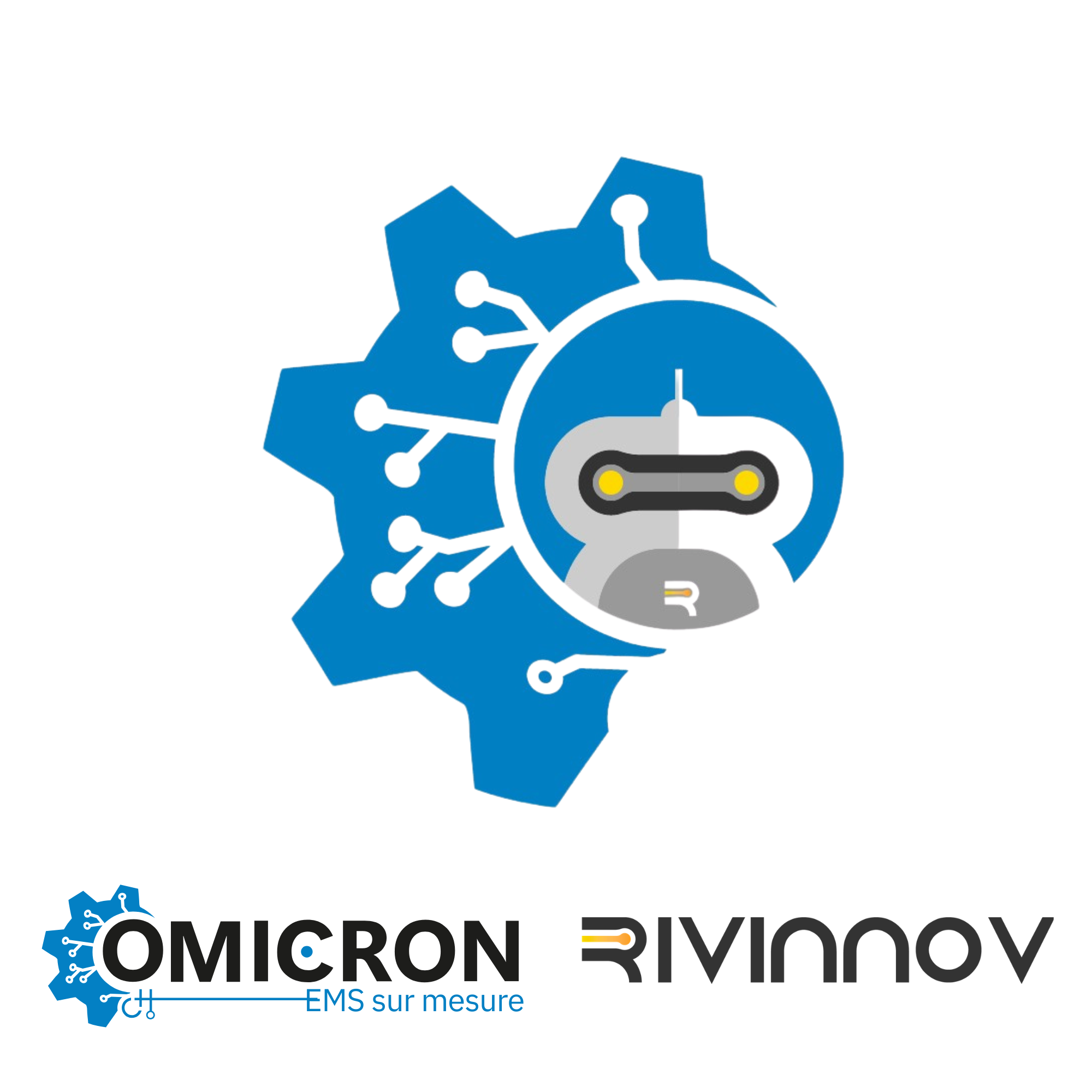 Logo Omicron RIVINNOV